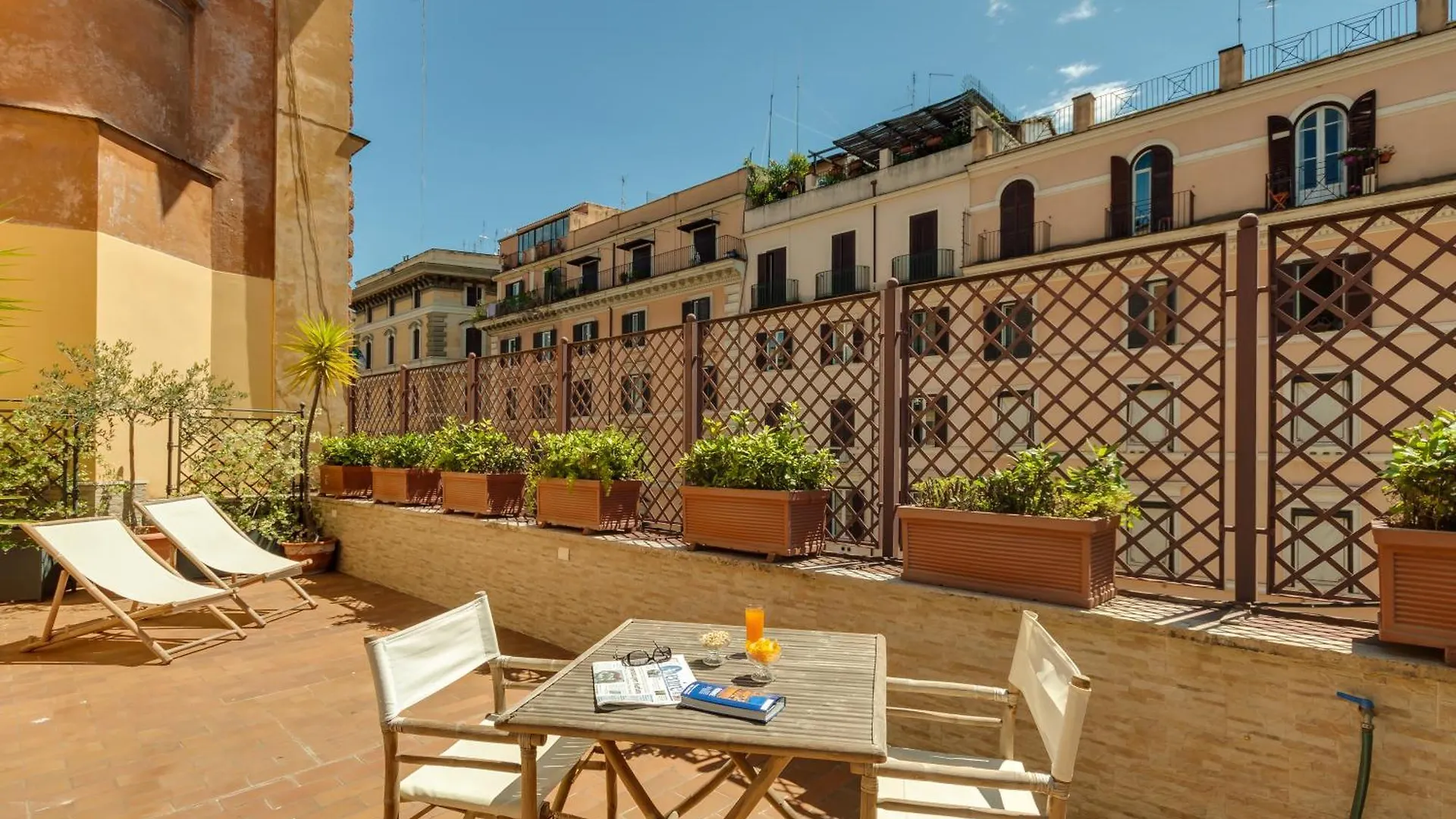 ***  Hotel Borromeo Italie
