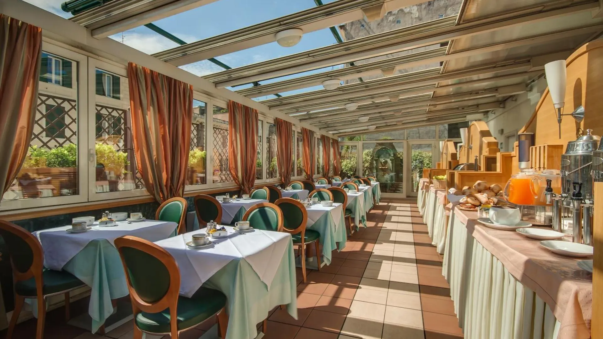 Hotel Borromeo Rome