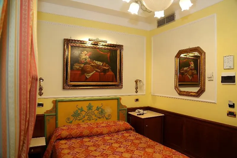 Hotel Borromeo 3*, Rome Italie