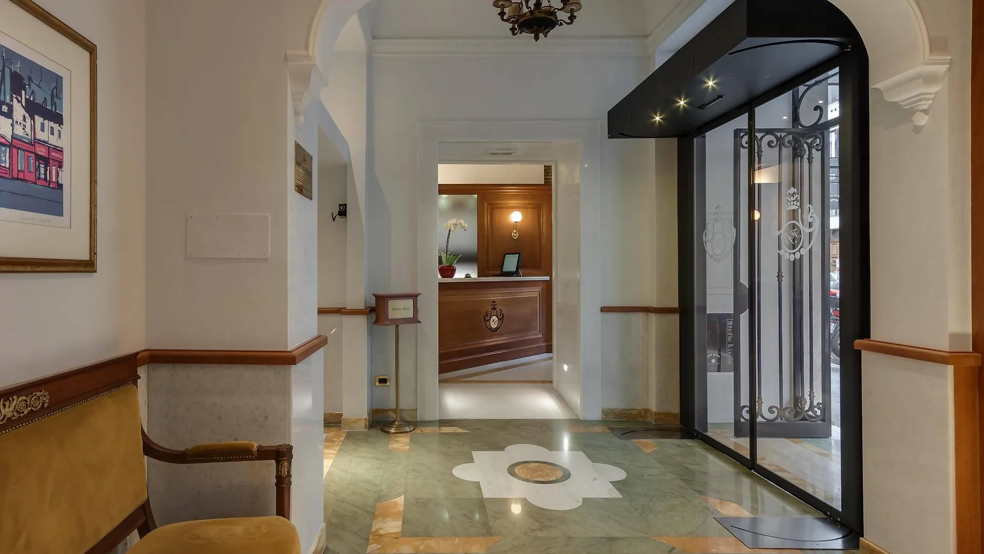 Hotel Borromeo